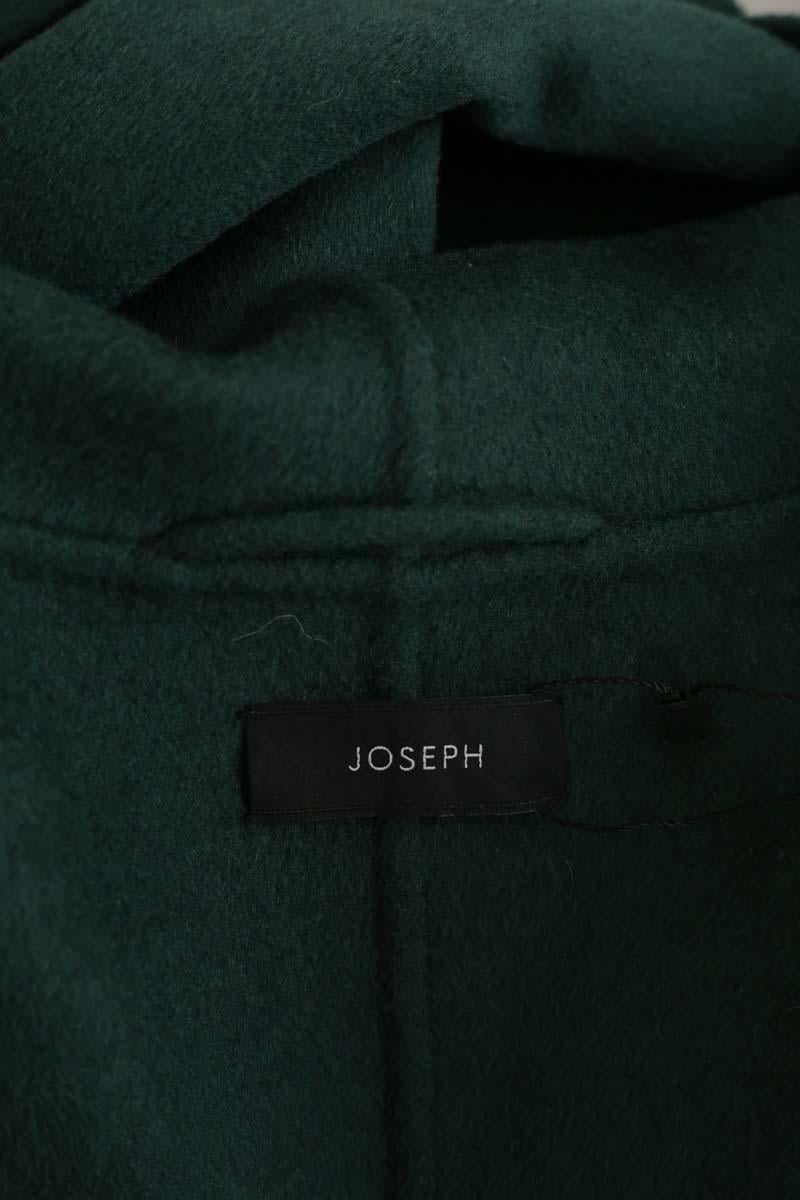 Coat JOSEPH - Seconde Main Green