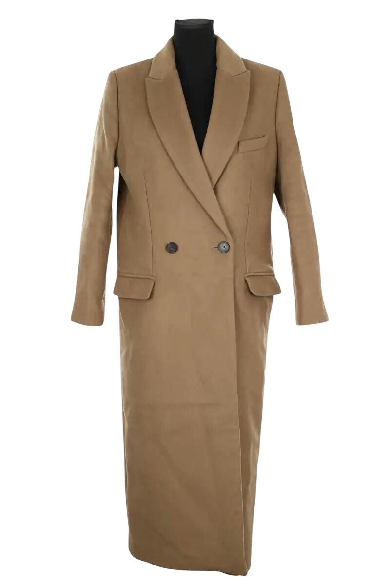 Coat IRO - Seconde Main Beige