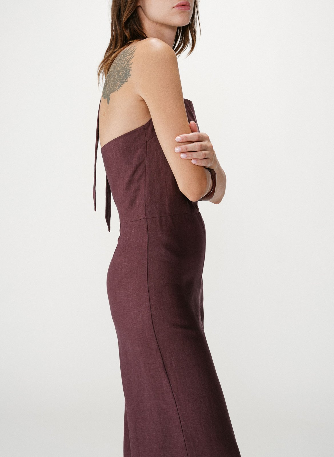 Combinaison GRACE ET MILA Braun