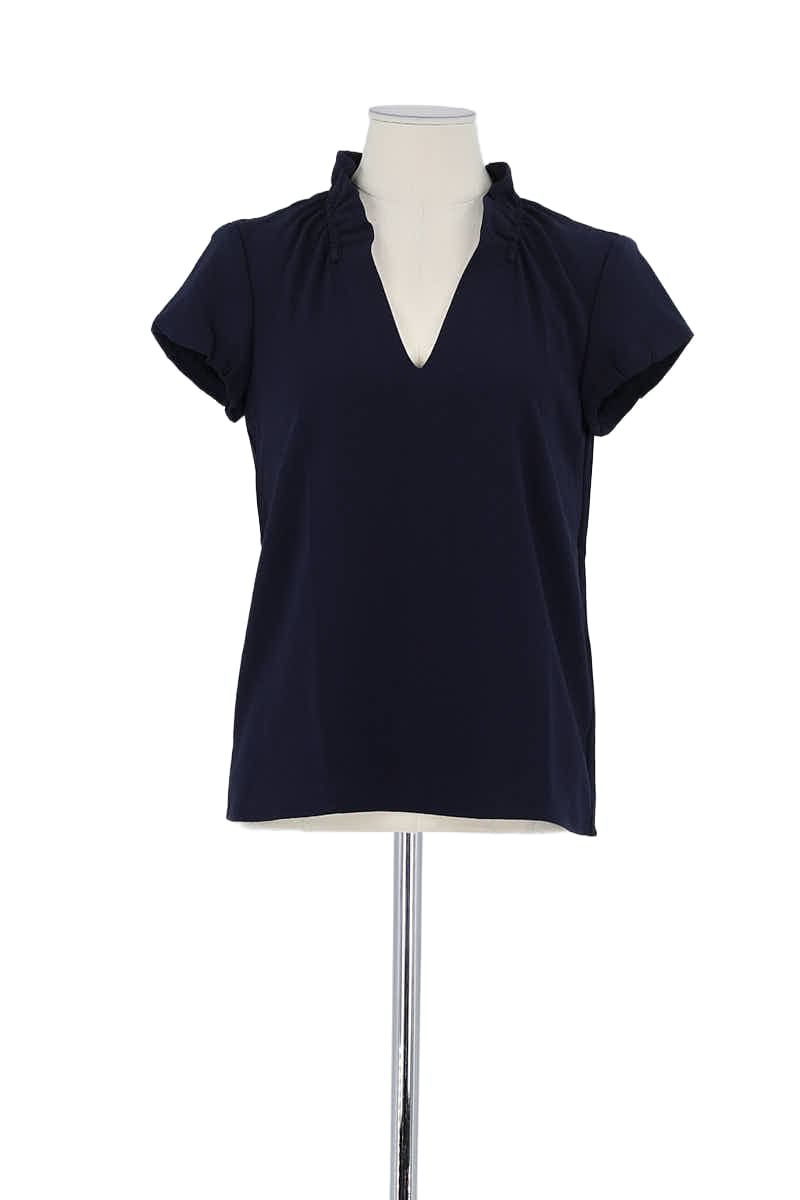 T-shirt ARMANI - SECONDE MAIN Blue