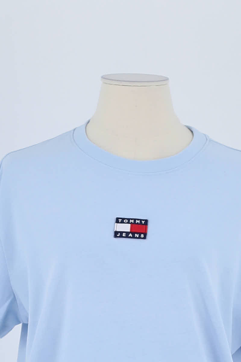 T-shirt TOMMY HILFIGER - SECONDE MAIN Blue
