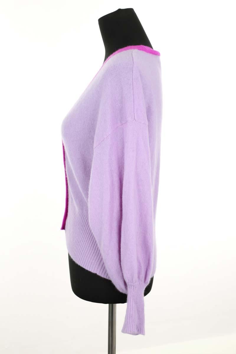 Sweater ABSOLUT CASHMERE - Seconde main Purple