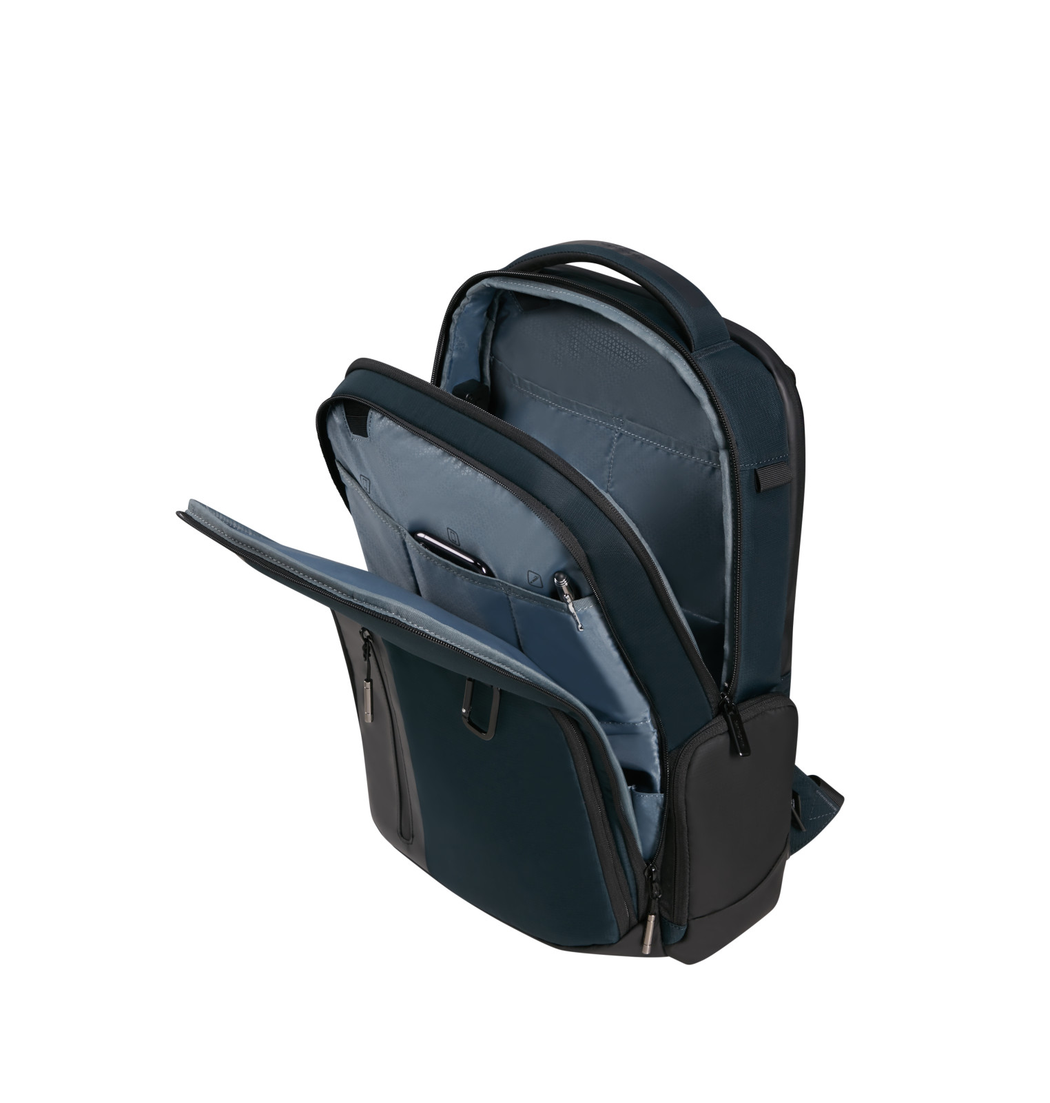 Biz2go computer bag size S Blue