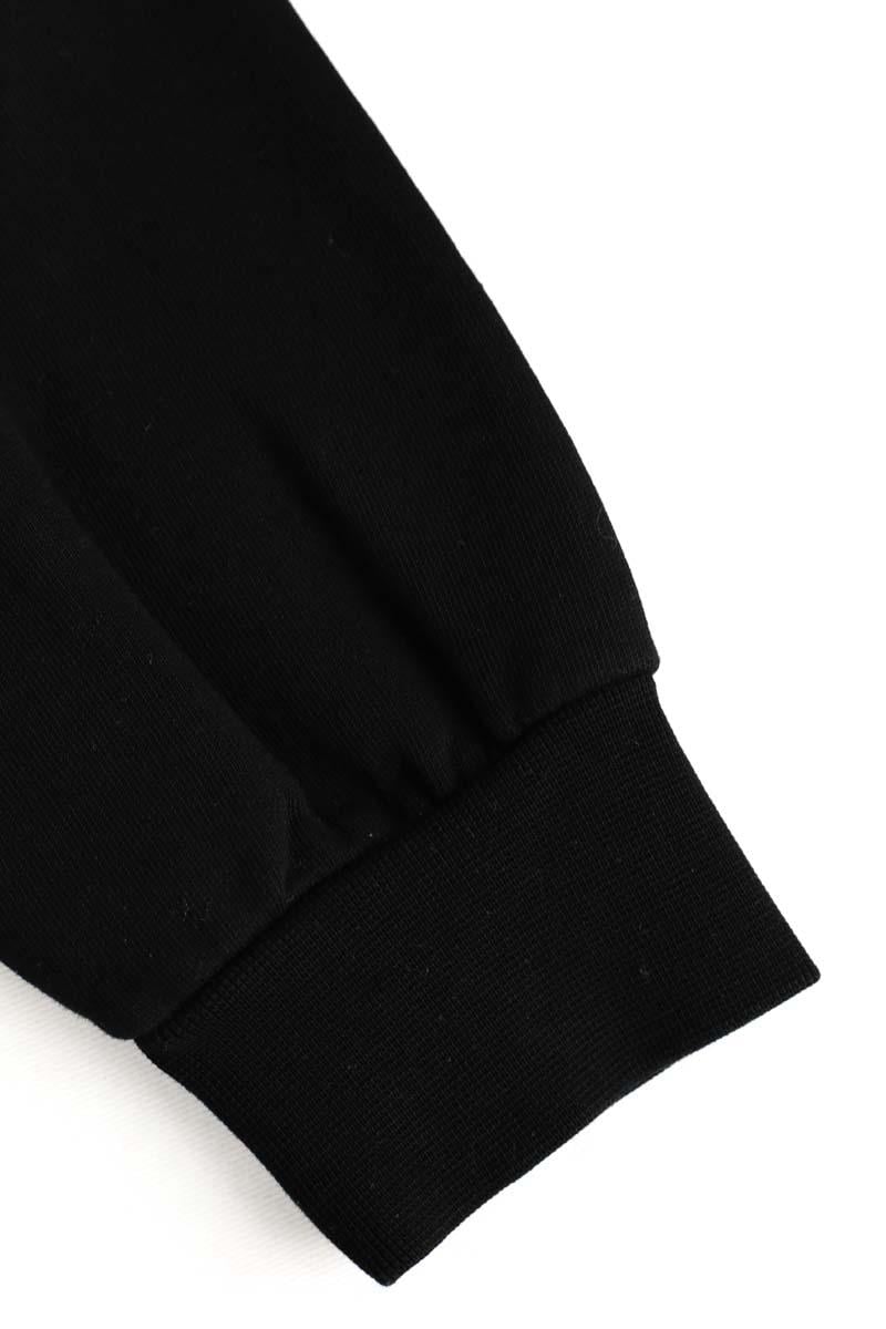 Cardigan LACOSTE - SECONDE MAIN Black