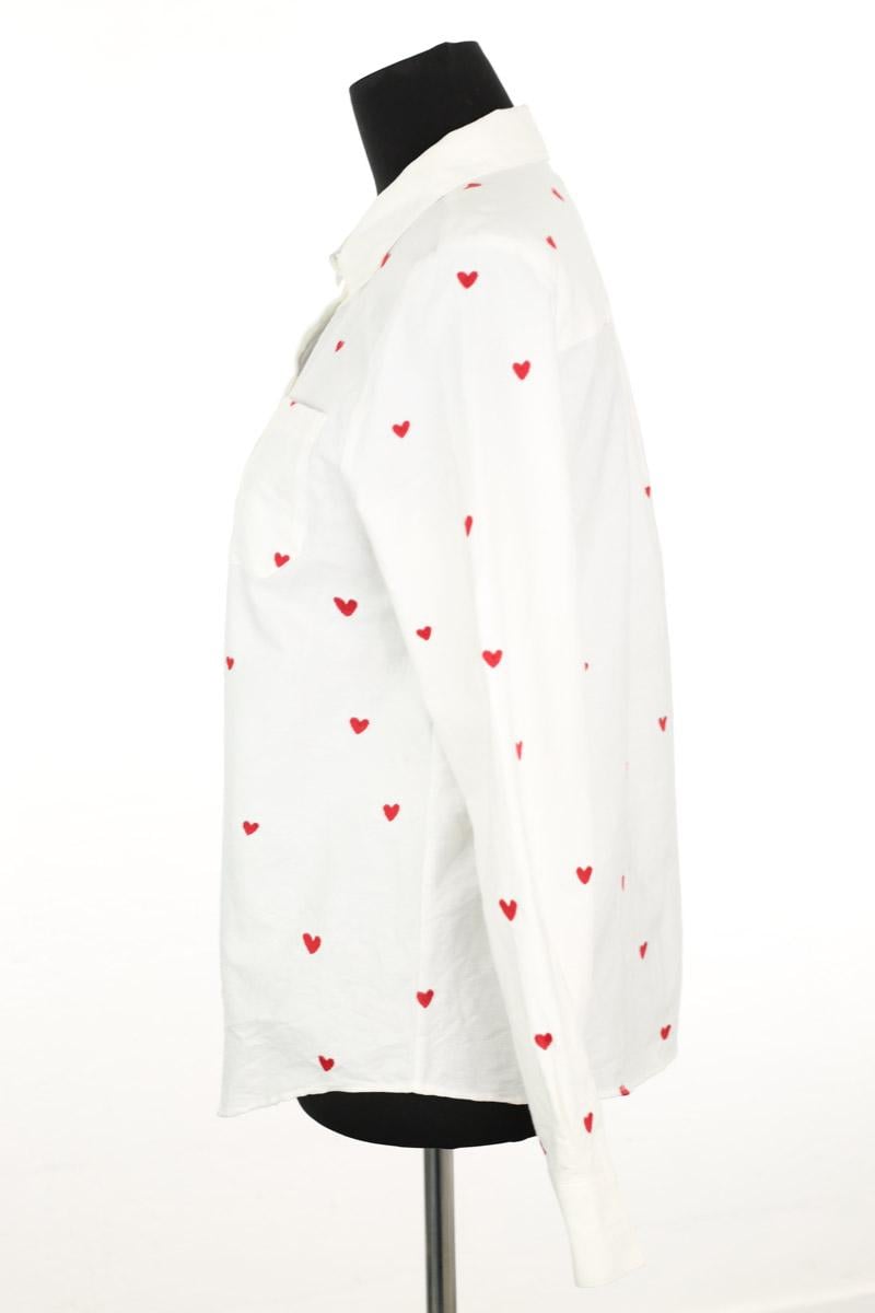 Shirt SEZANE - Seconde main White
