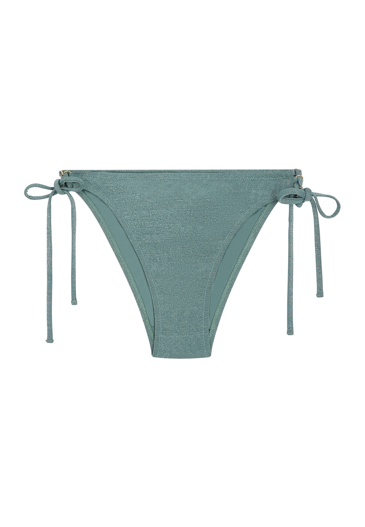 Low-rise bikini bottoms AUBADE Blue