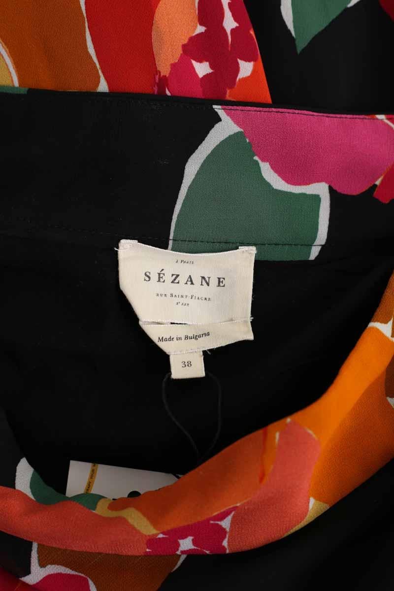 Jupe SEZANE - Seconde main Multicolore