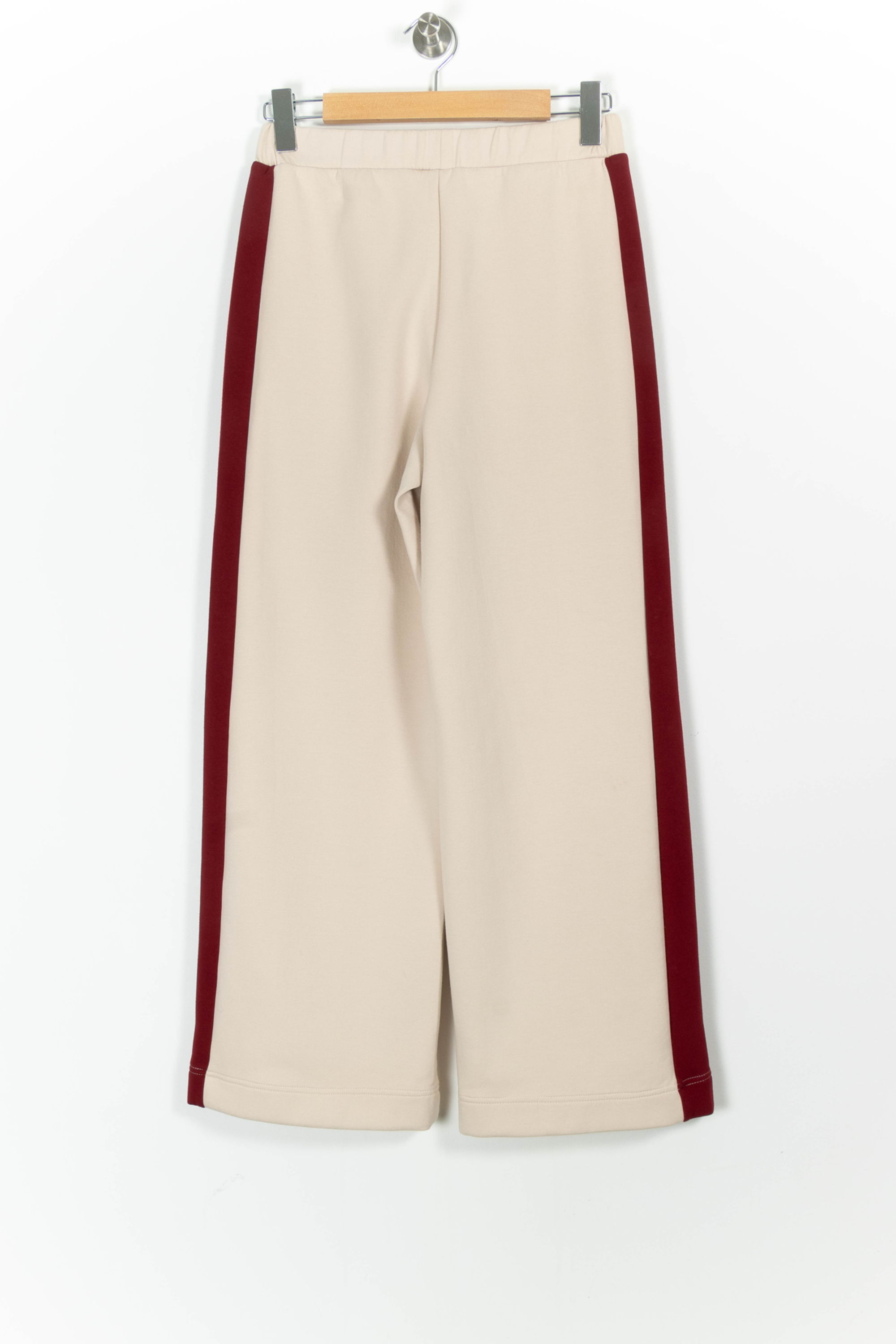 Pantalon FROM FUTURE - Seconde Main Beige