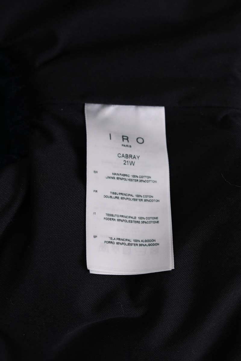 JACKET IRO - Seconde Main Blue