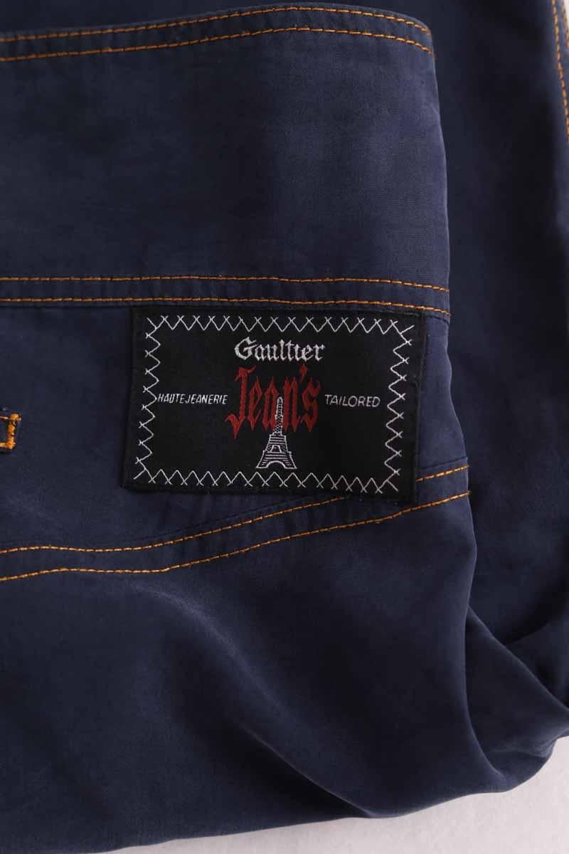 Skirt JEAN PAUL GAULTIER - SECONDE MAIN Blue