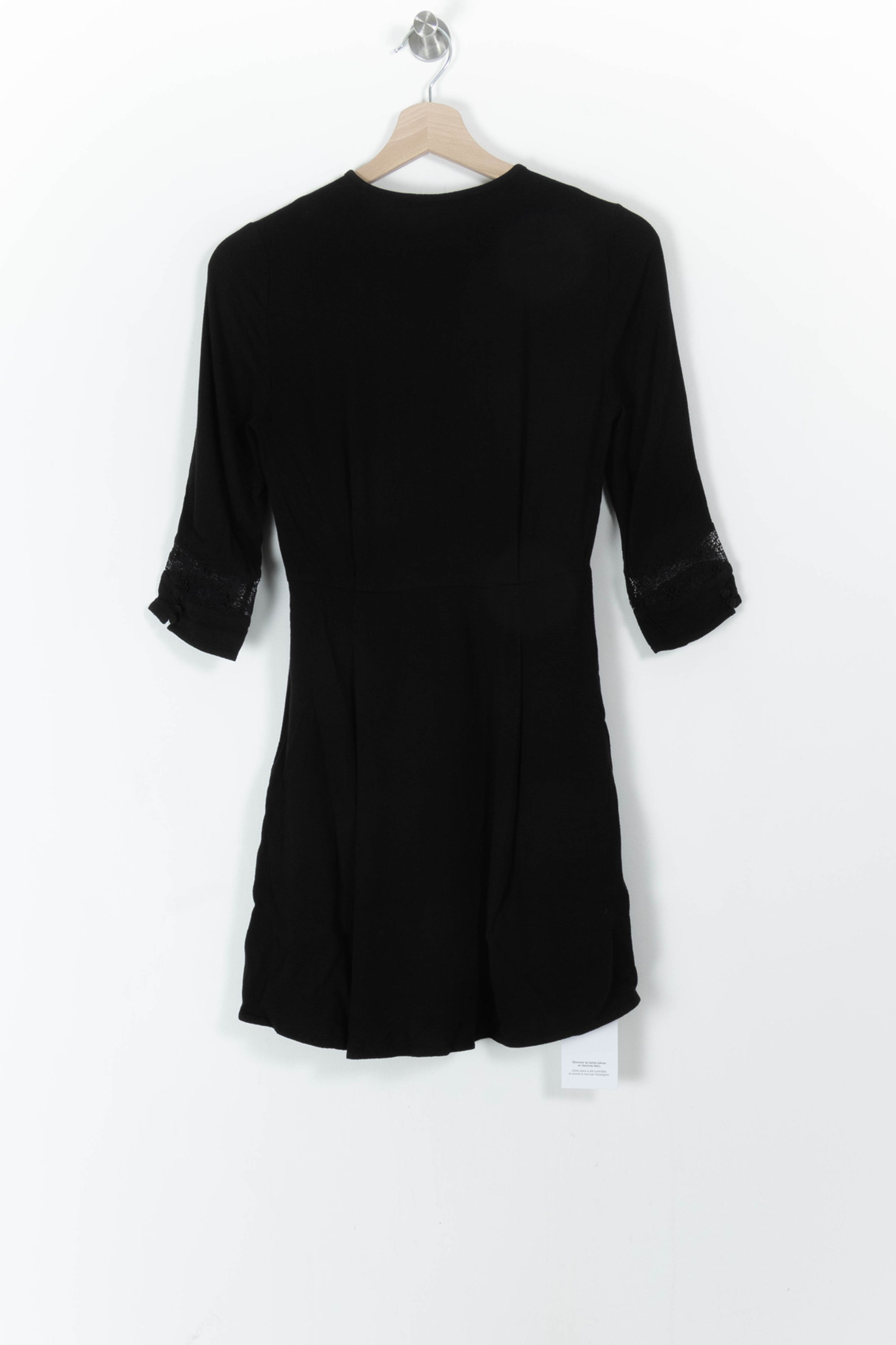 Short & midi dress COMPTOIR DES COTONNIERS - Seconde main Black