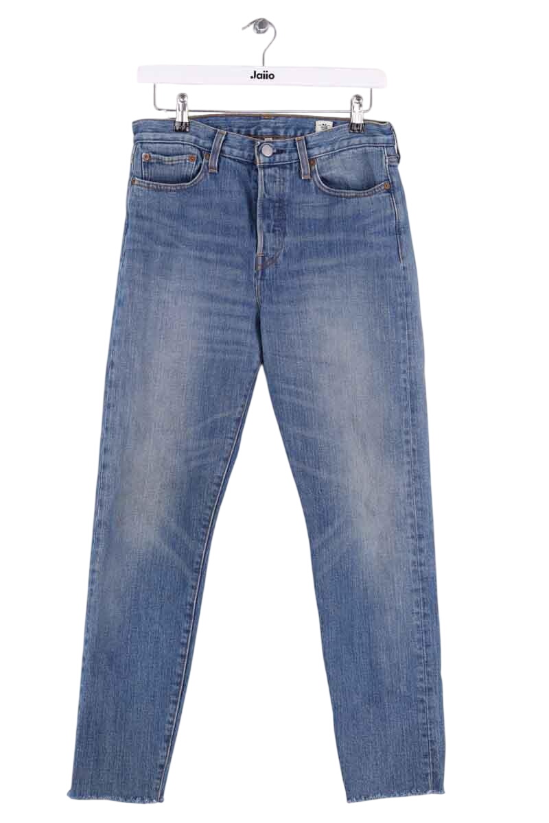 Straight jeans LEVI'S - Seconde main Blue