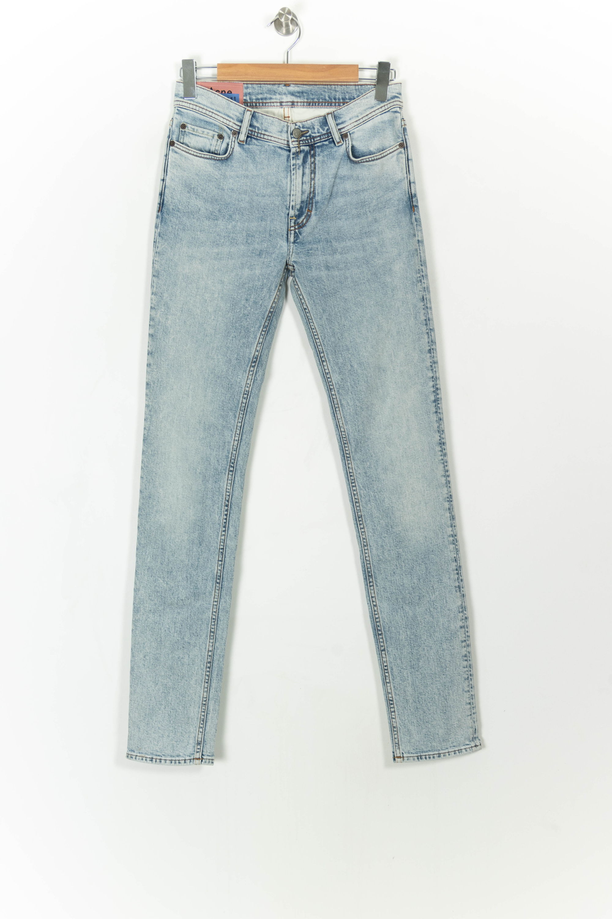 Jeans ACNE STUDIOS - Seconde Main Blue