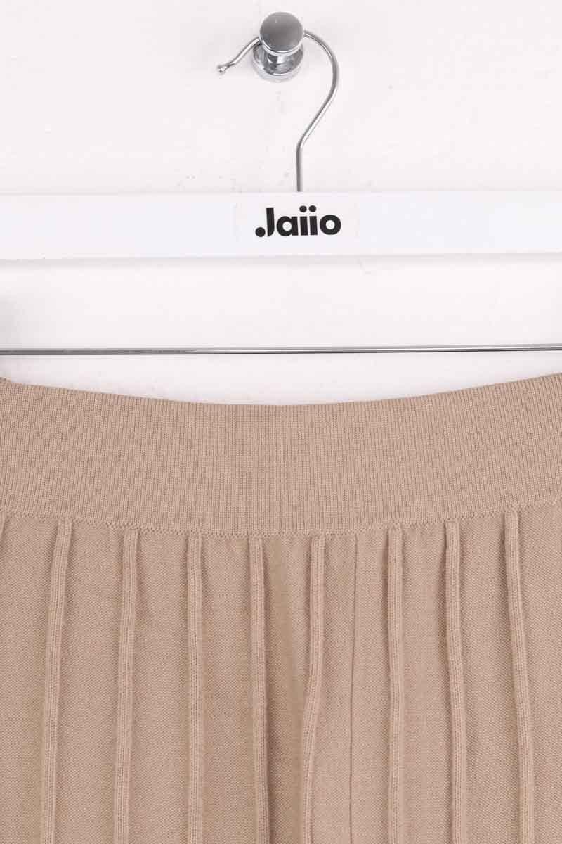 Wide-leg pants THEORY - Seconde Main Brown