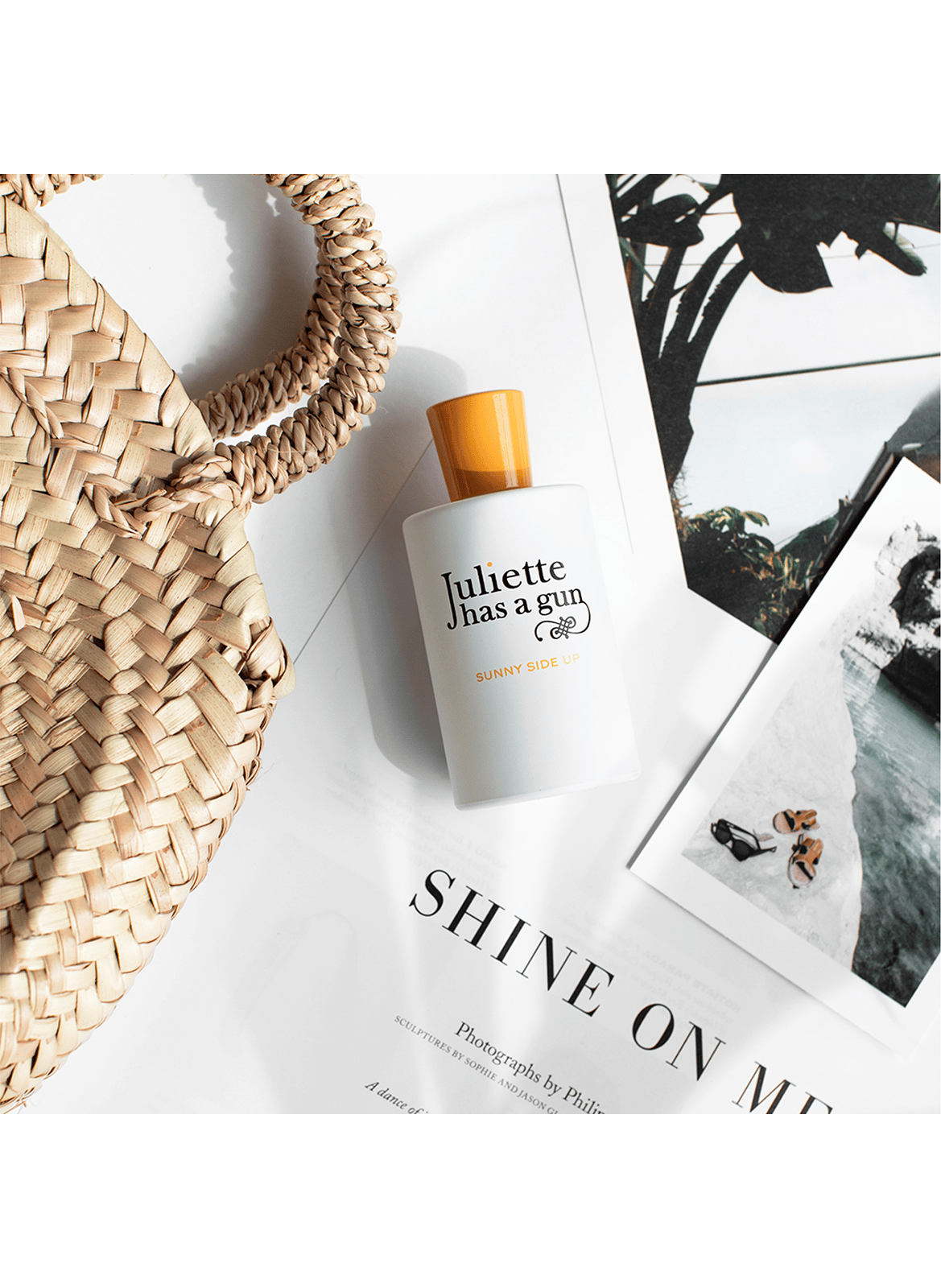 SUNNY SIDE UP - EAU DE PARFUM JULIETTE HAS A GUN No color