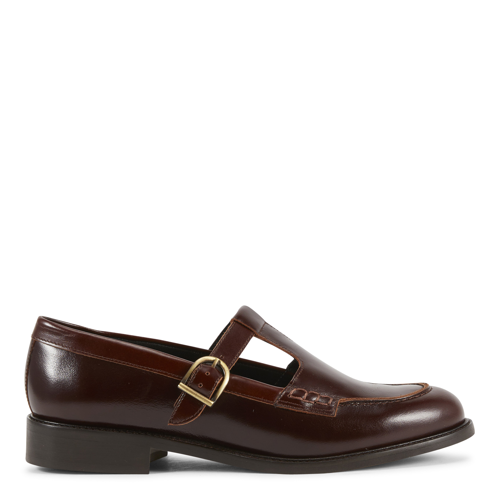 Mocassins en cuir MAISON TOUFET