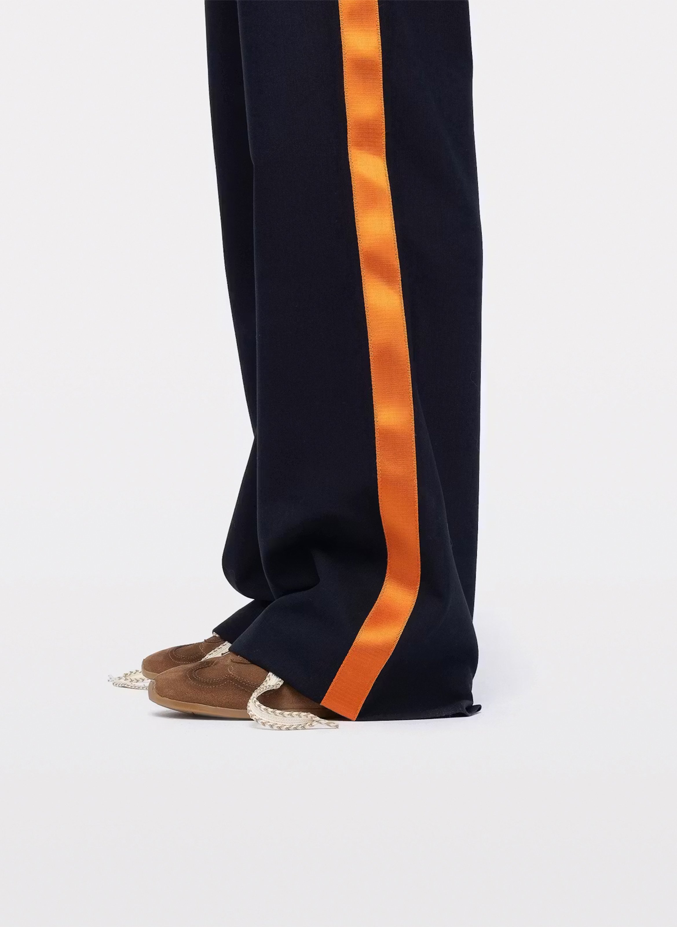 Pantalón recto | Verde ZADIG&VOLTAIRE Mujer