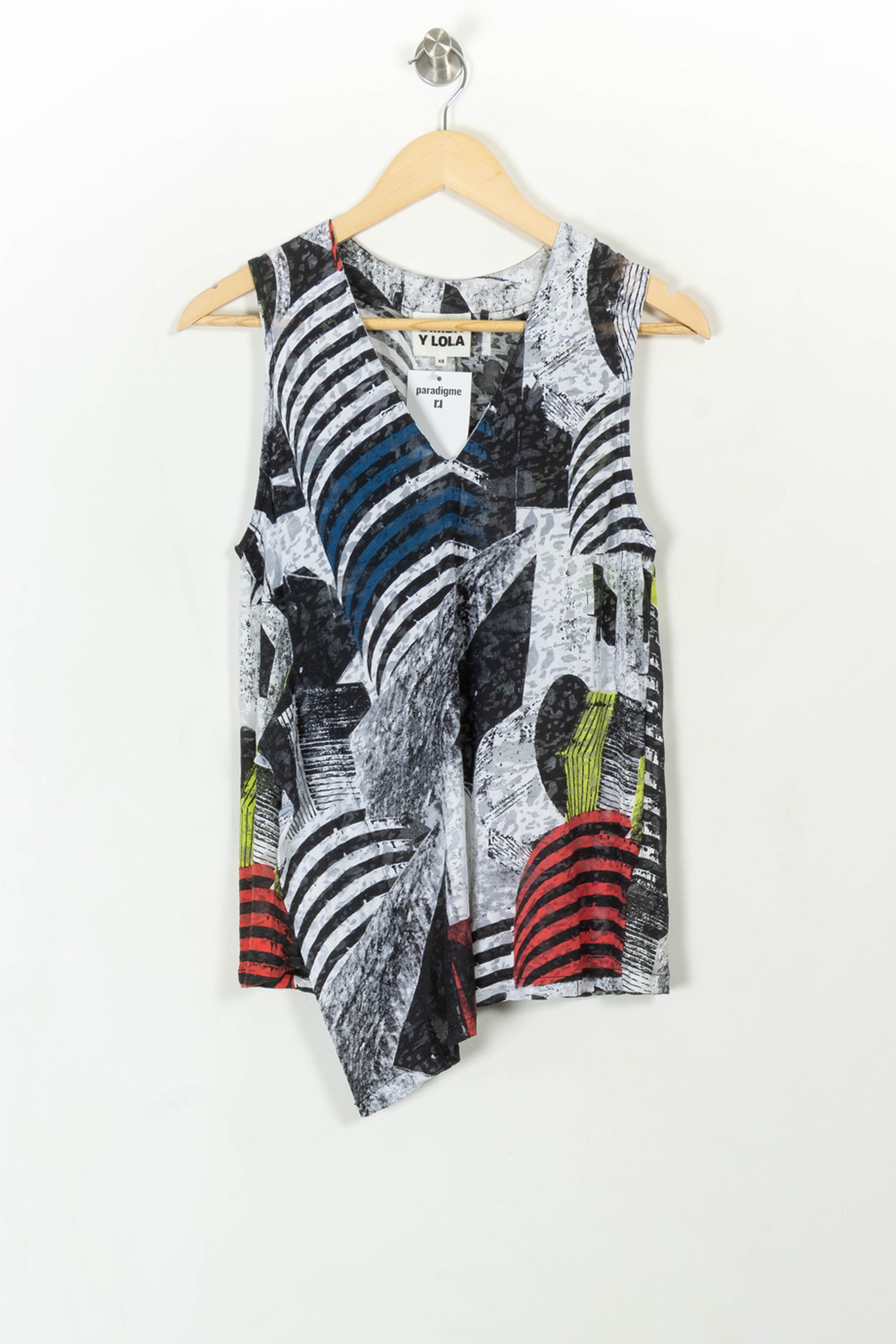 Top & tank top BIMBA Y LOLA - Seconde main Multicolored