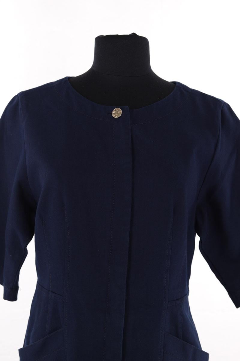 Dress TARA JARMON - Seconde Main Blue