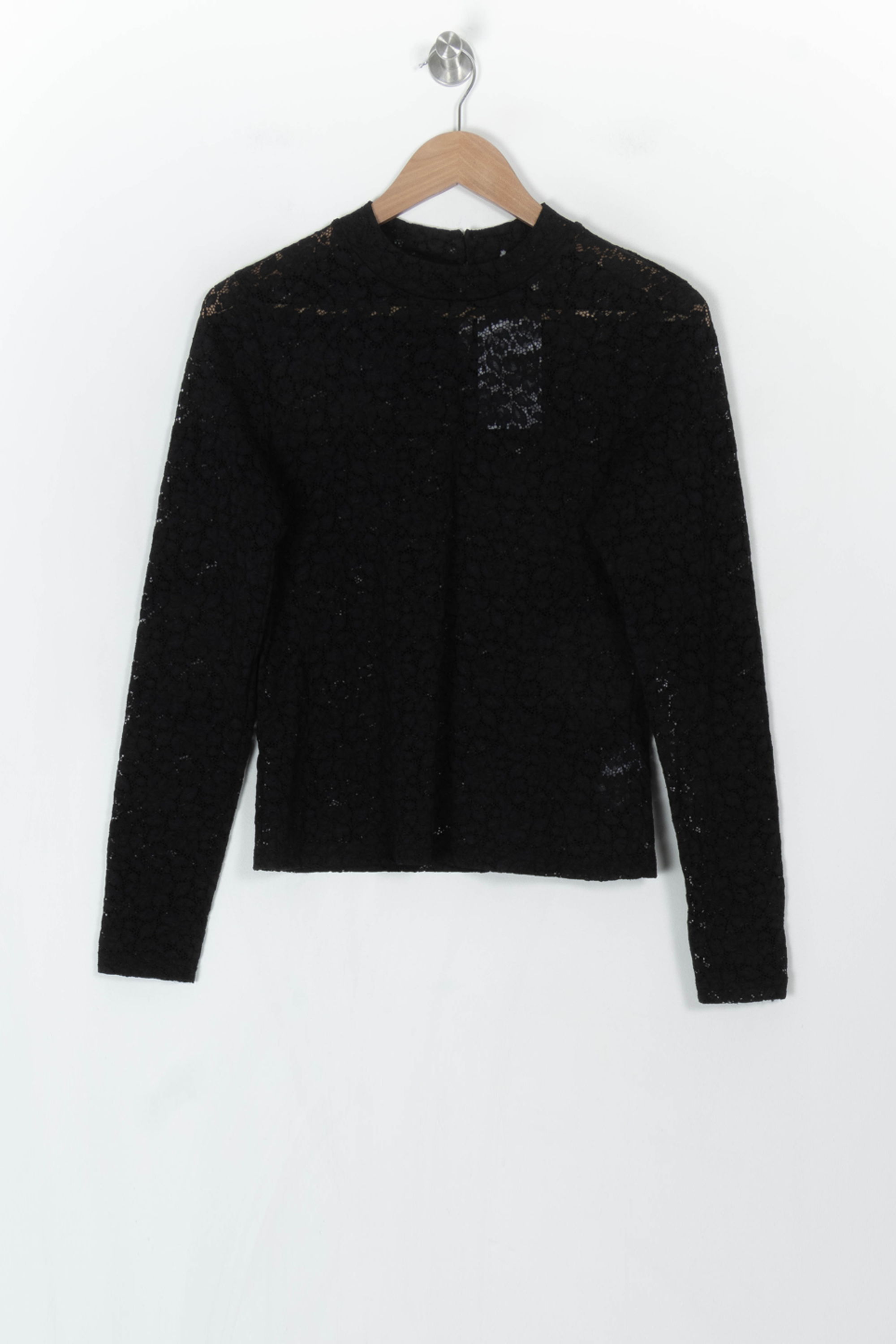 Blouse SEZANE - Seconde main Noir