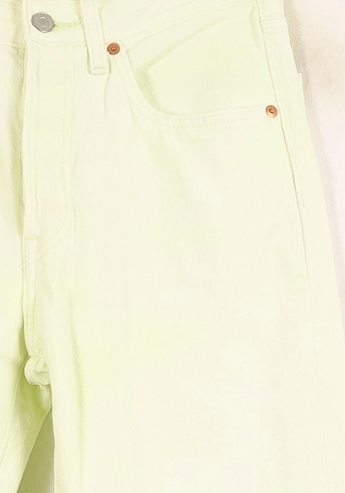 Jeans LEVI'S - Seconde main Green