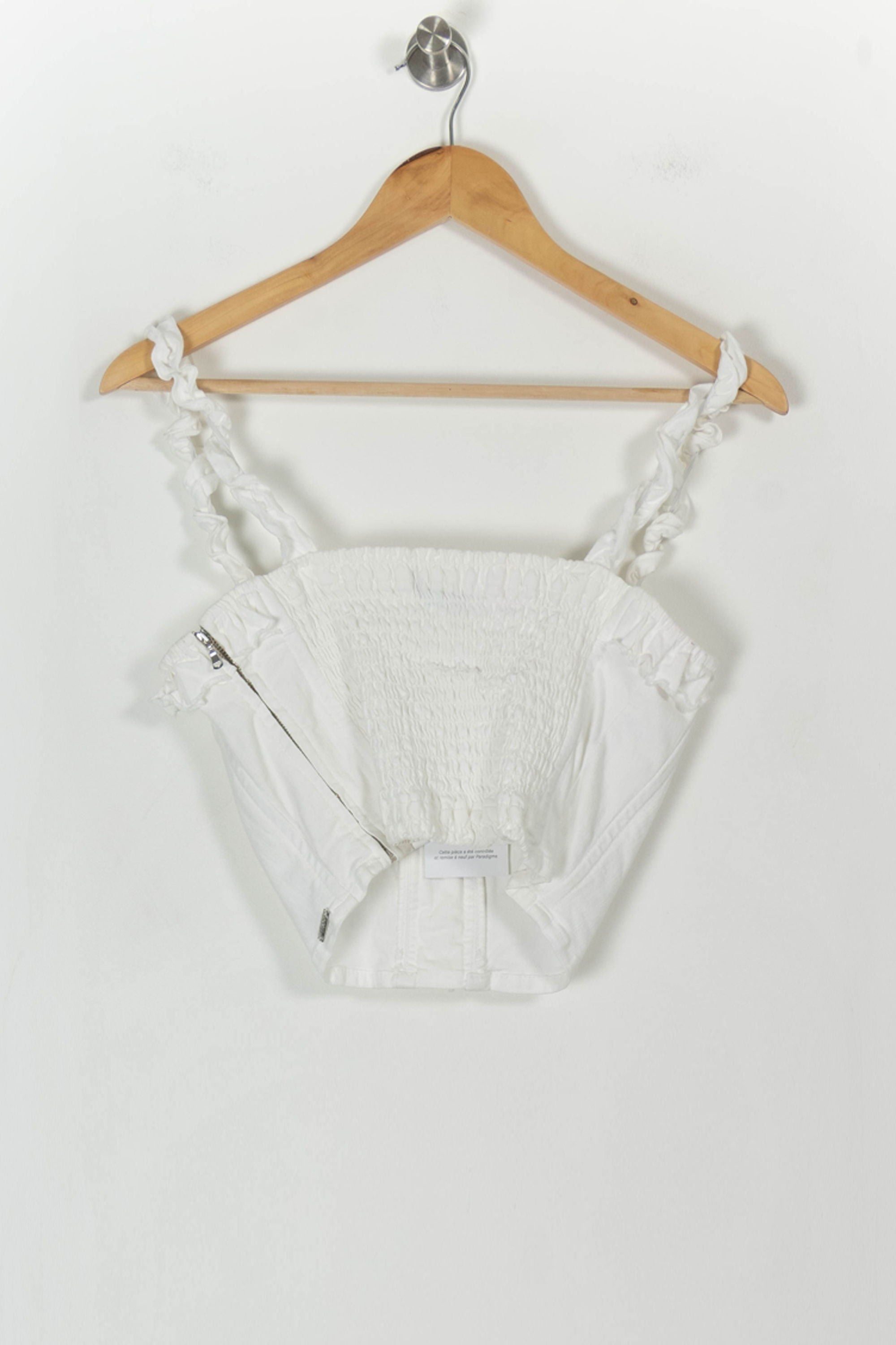 Top & tank top LIU JO - SECONDE MAIN White