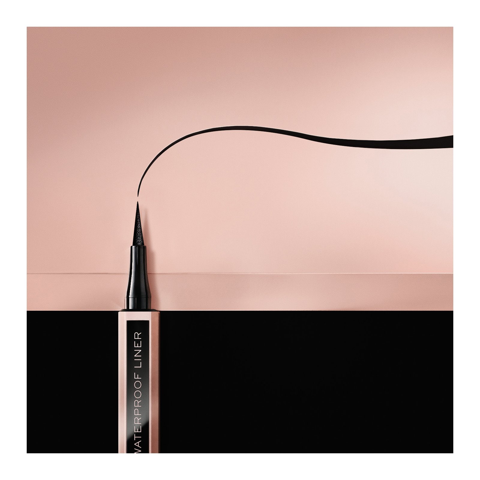 Eyeliner Haute Précision Waterproof & Longue Tenue LANCÔME 01 glossy black