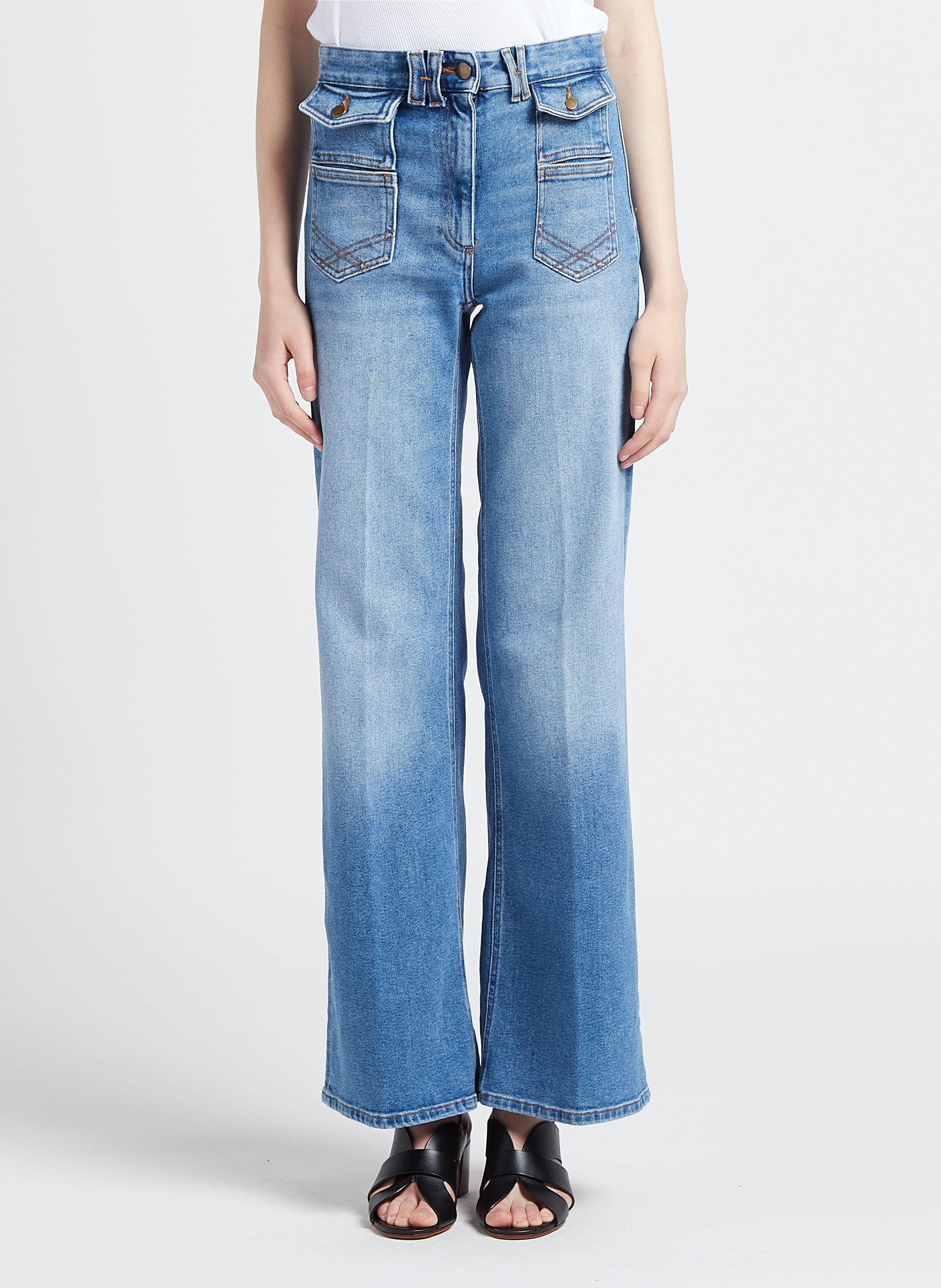 Gerard darel jeans outlet femme