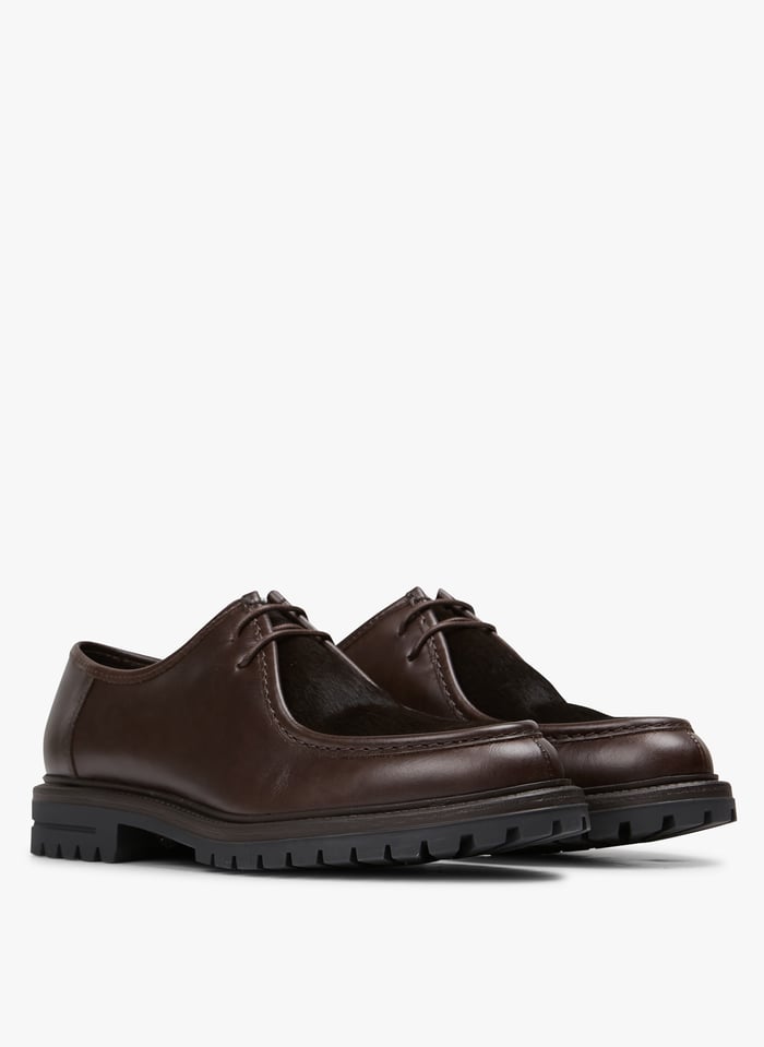 Derbies bout rond sales