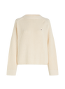 TOMMY HILFIGER Calico Sweaters Jaune