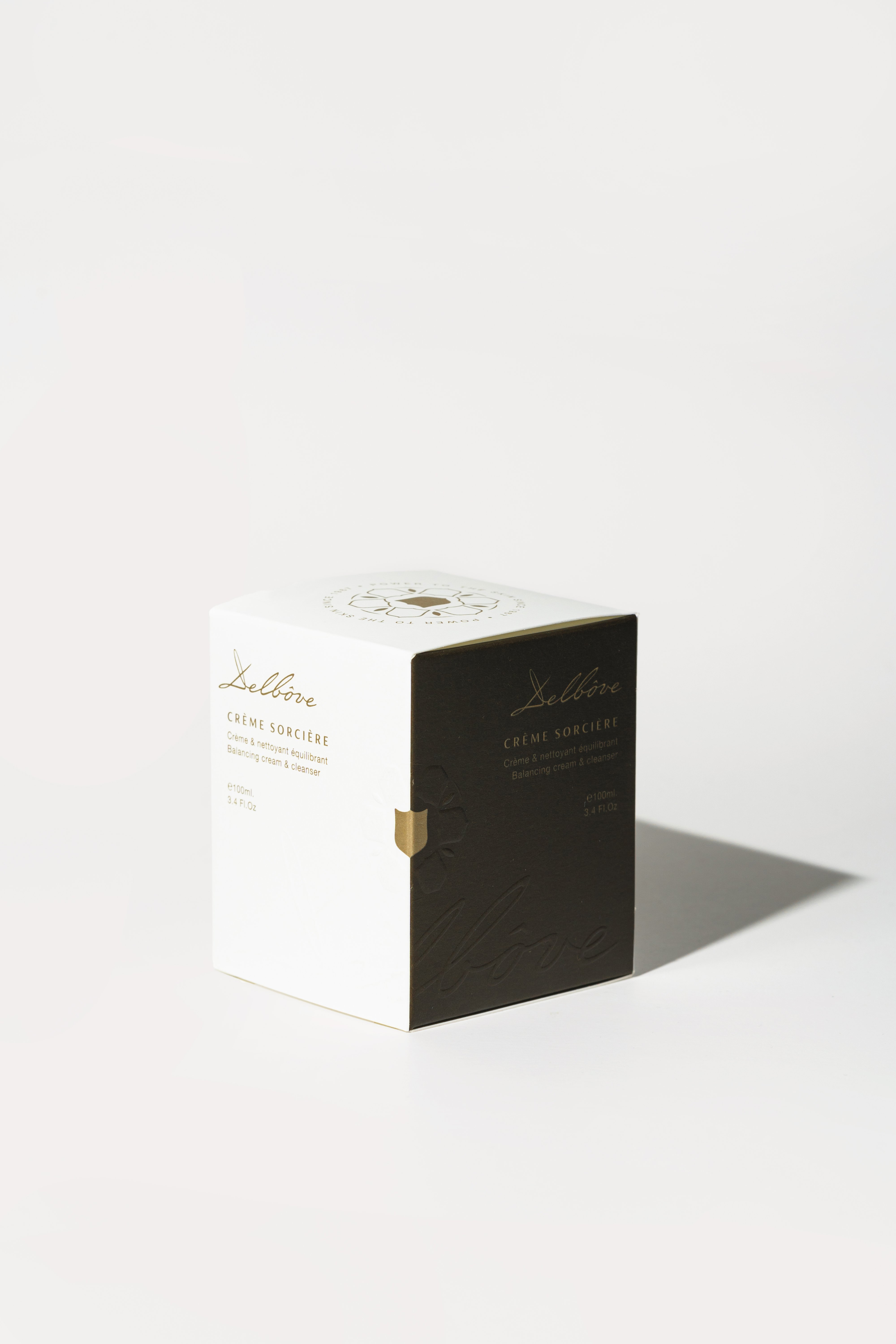 Crème Sorcière DELBÔVE No color