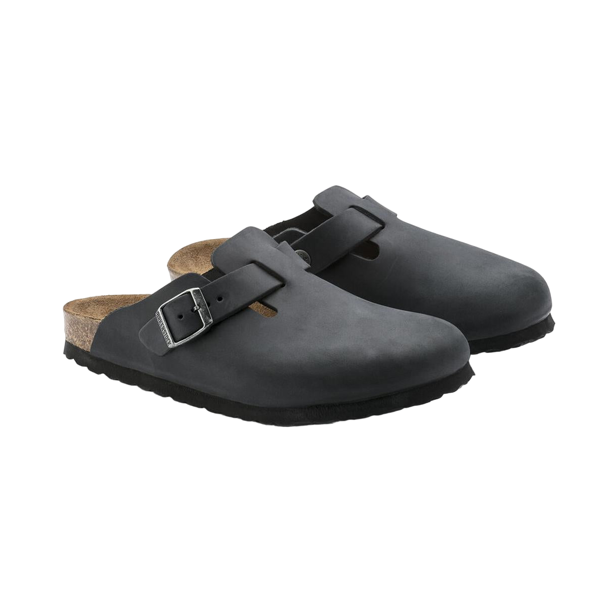 Clogs BIRKENSTOCK Black