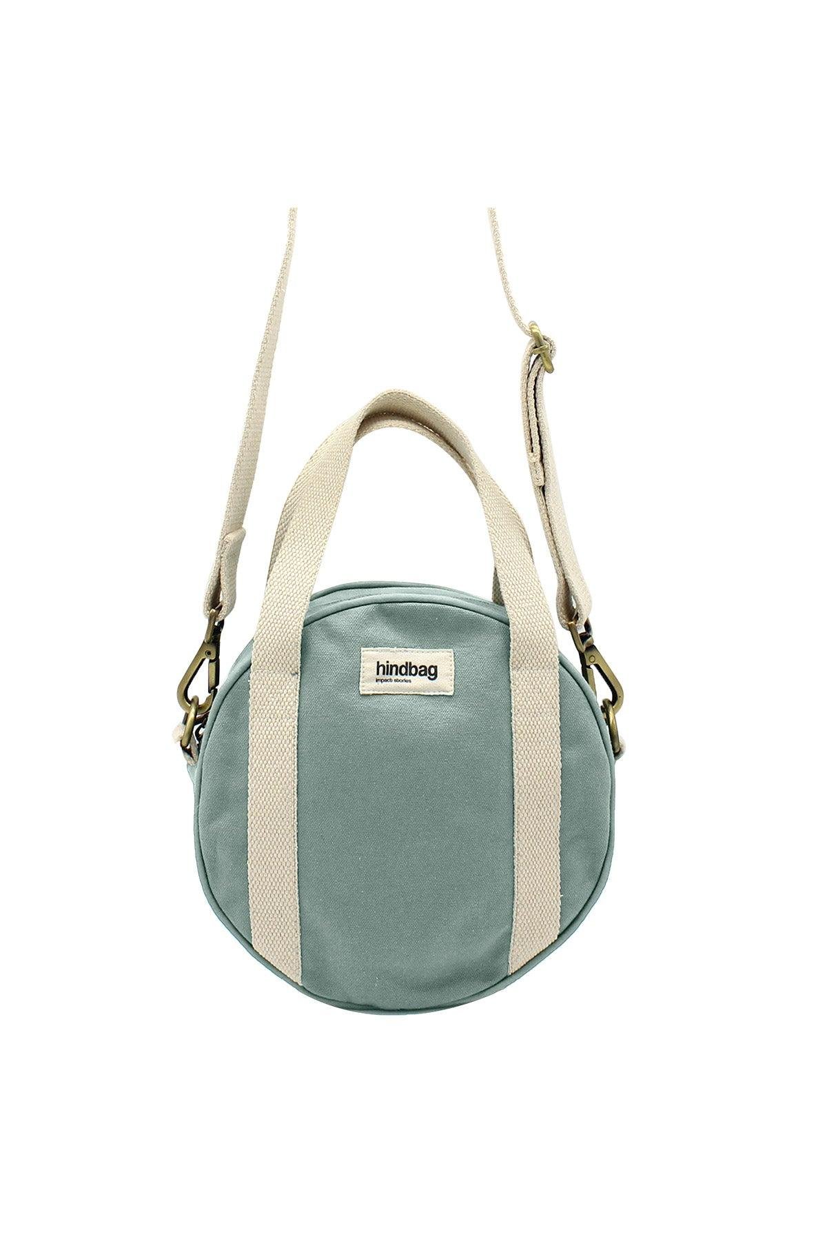 Cotton handbag HINDBAG