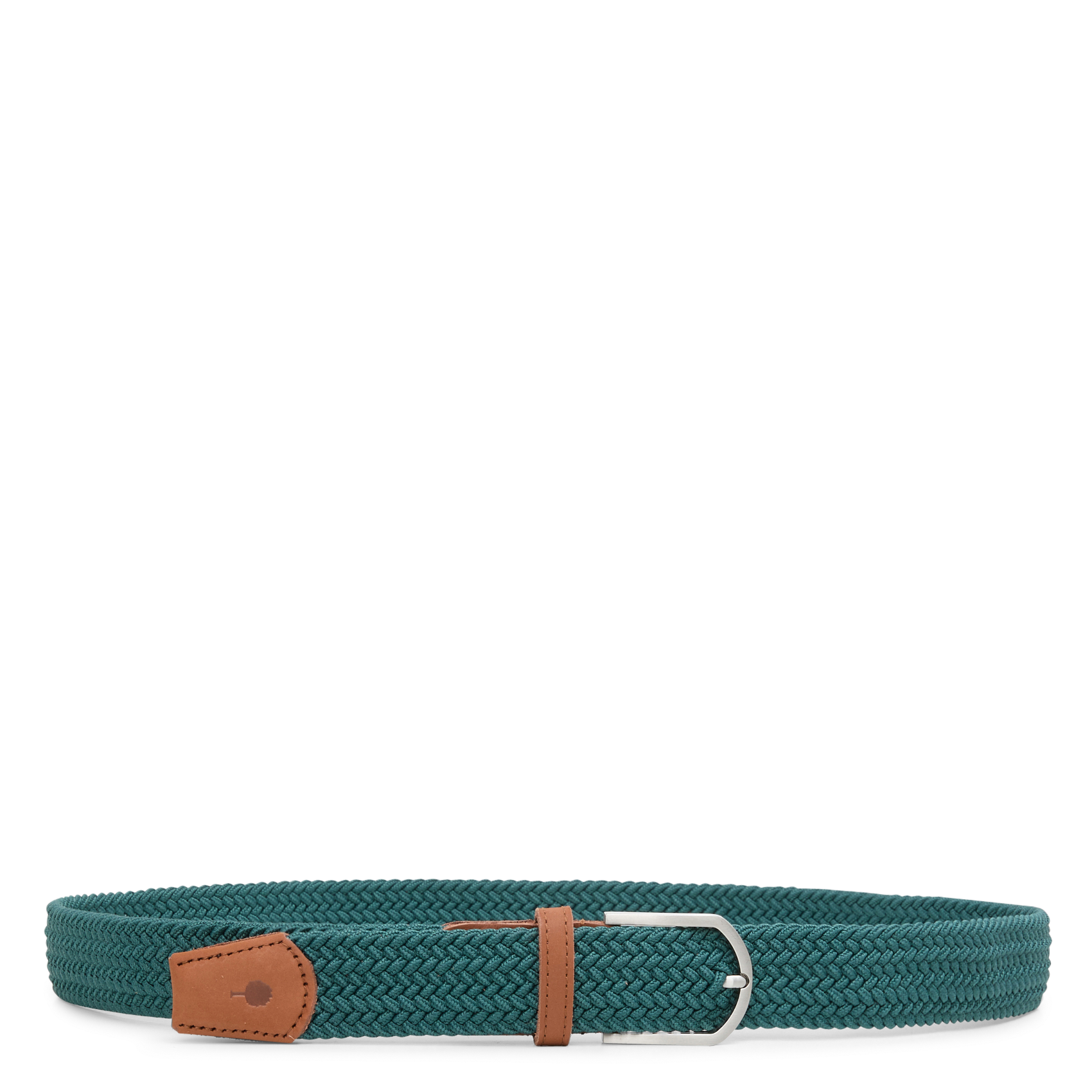 Flechtgürtel FAGUO Grun