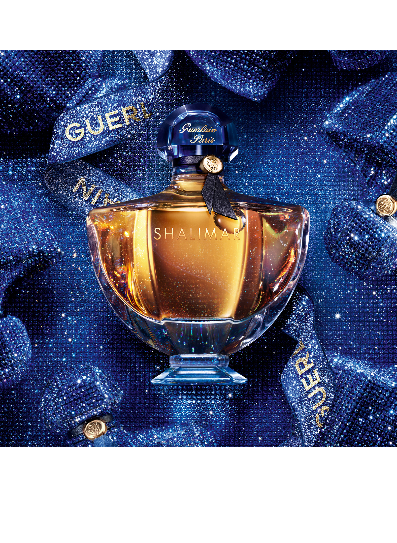 SHALIMAR Eau de Parfum Christmas Gift Set 2022 GUERLAIN No color