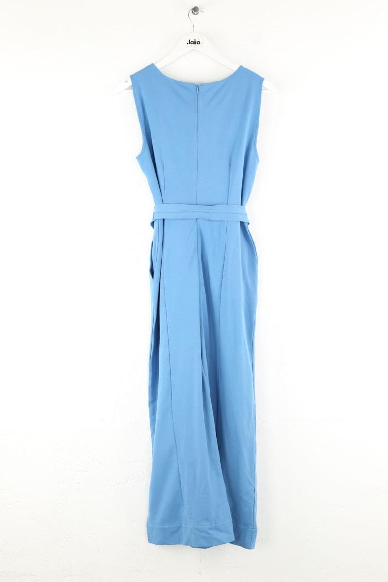 Blue Jumpsuit LK BENNETT - Seconde Main Blue