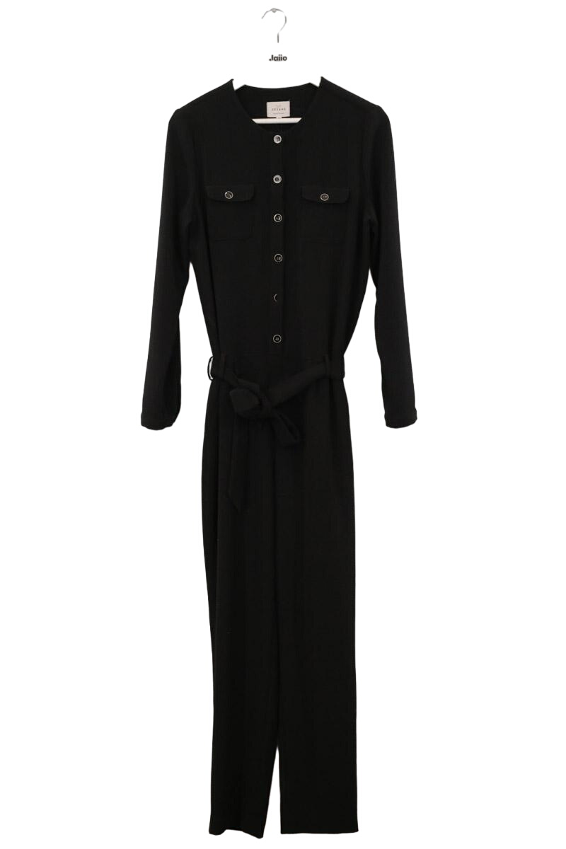 Black jumpsuit SEZANE - Seconde main Black