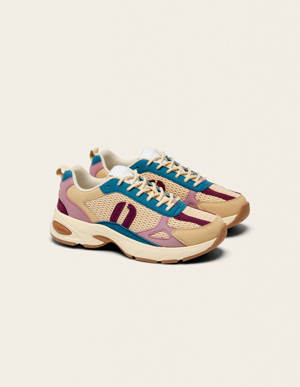 ASICS GEL PULSE 13 ODAJE EX. M.MOUSTACHE Beige