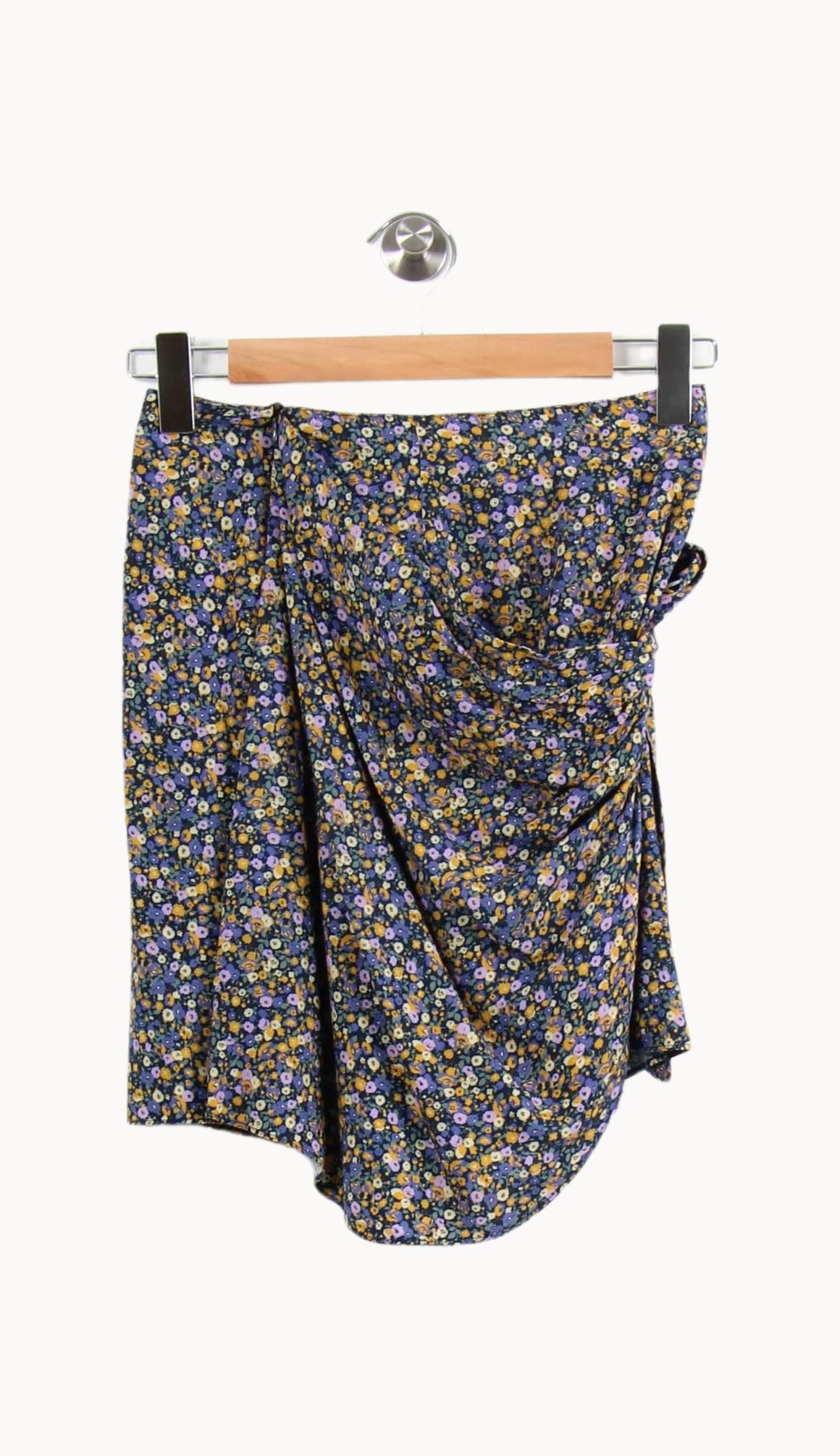 Short & midi skirt MARIE SIXTINE - SECONDE MAIN Multicolored