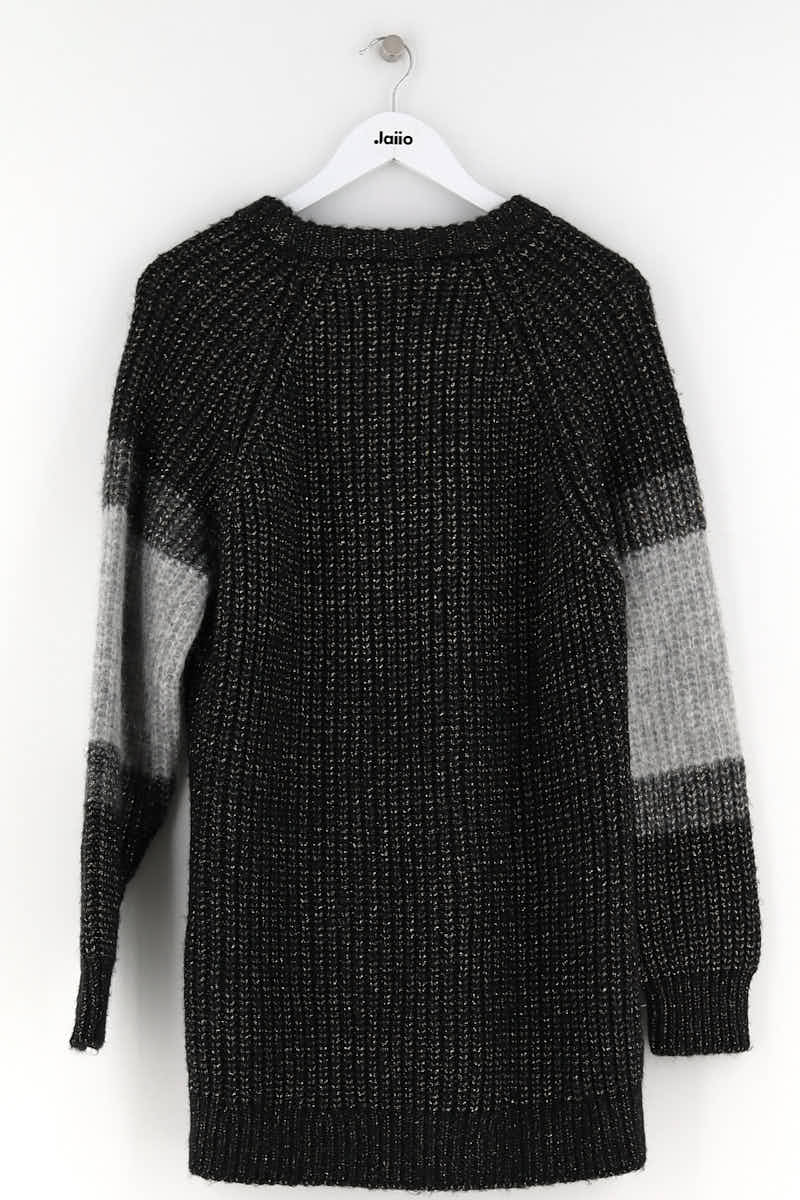 Sweater TOMMY HILFIGER - SECONDE MAIN Black