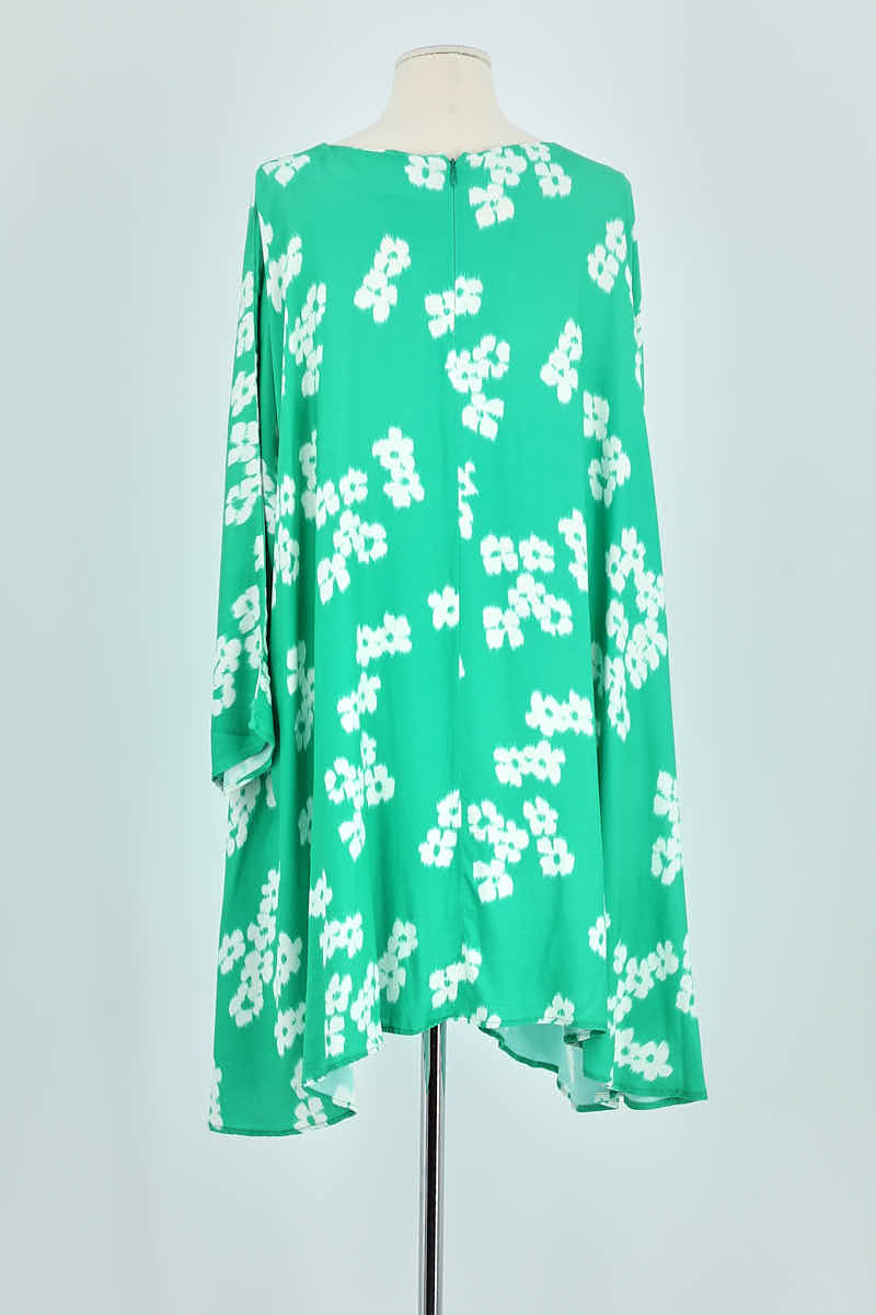 Dress MODETROTTER - Seconde Main Green