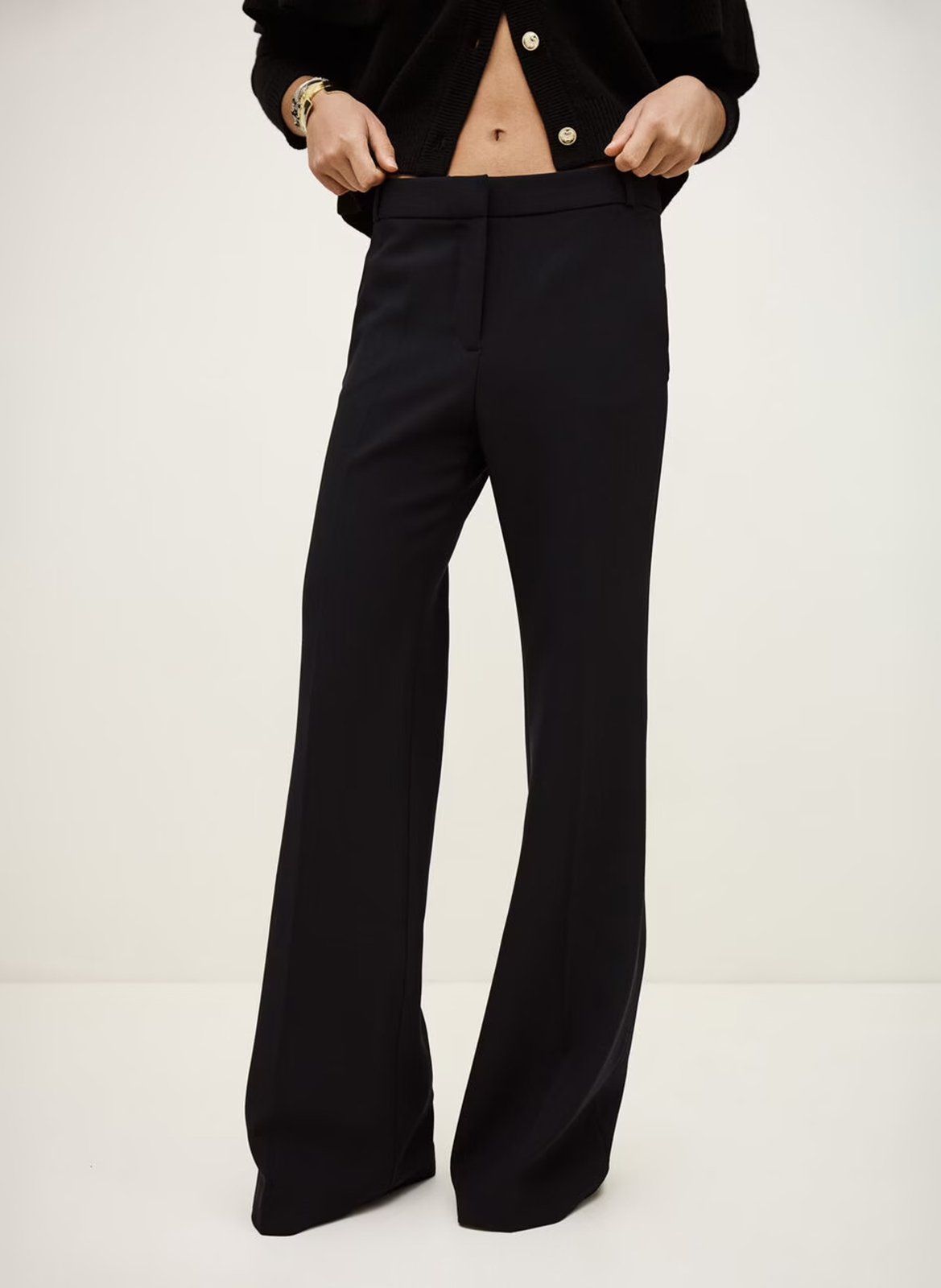 Bootcut pants BA&amp;SH Blue