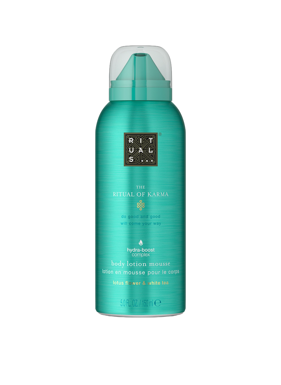 The Ritual Of Karma - Hydrating Mousse RITUALS No color