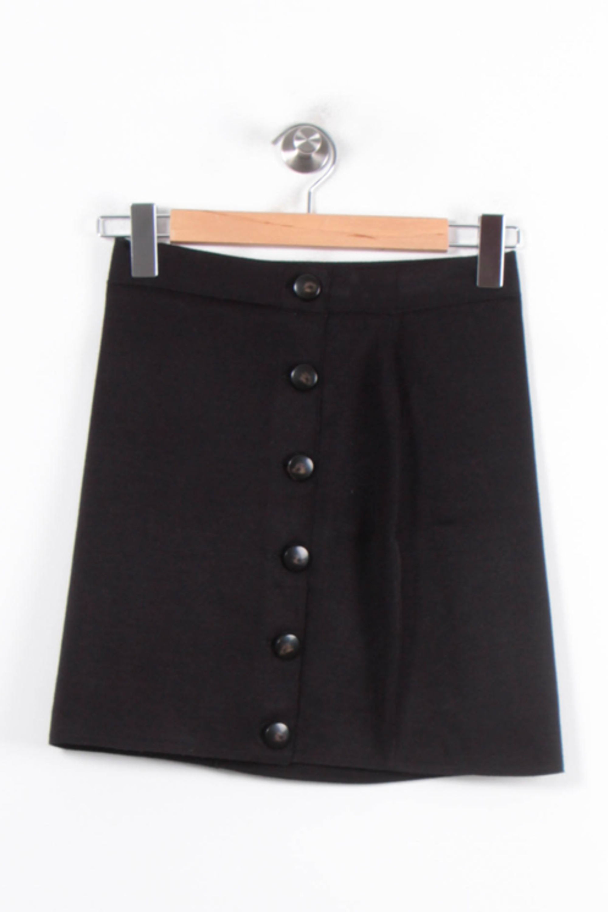 Short & midi skirt SEZANE - Seconde main Black