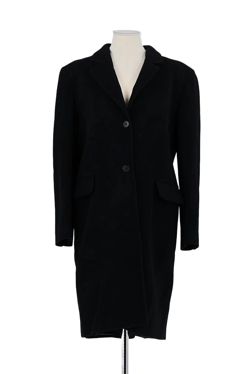 Coat MAX MARA - Seconde Main Black