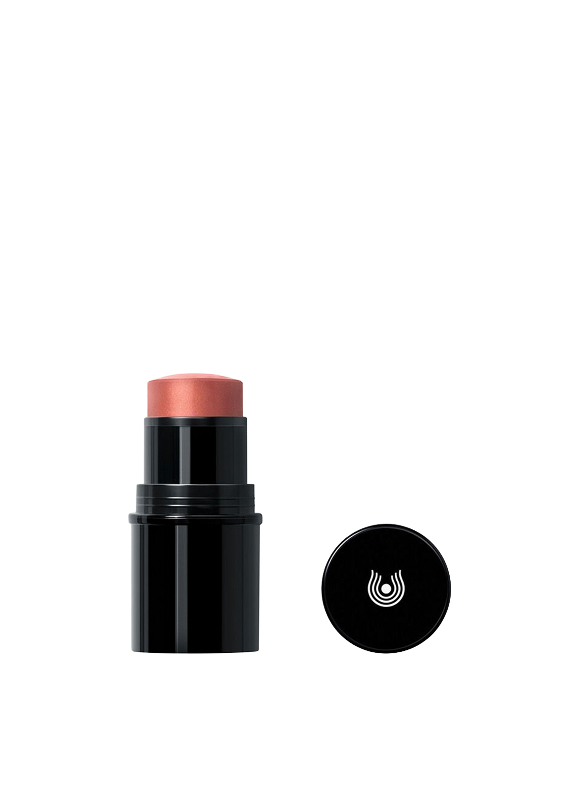 Lippen- und Wangenbalsam-Stick DR. HAUSCHKA 01 pêche