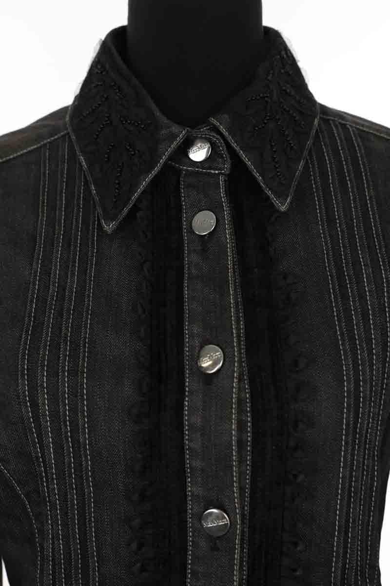 JACKET MAX MARA - Seconde Main Grey