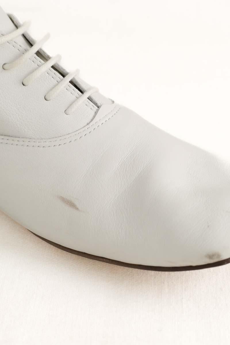 Moccasins JACQUEMUS- Seconde Main White