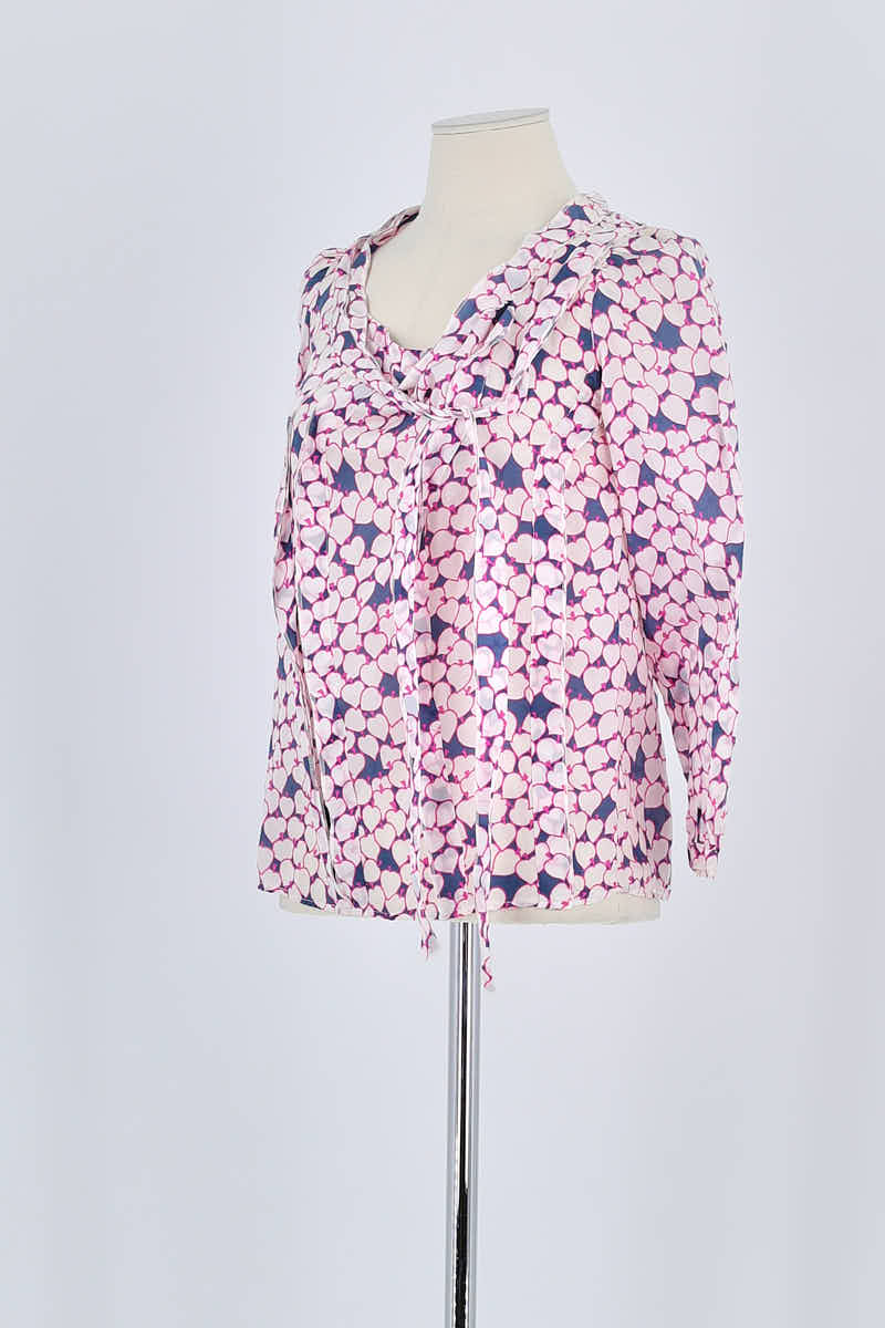 T-shirt SONIA RYKIEL - Seconde Main Pink