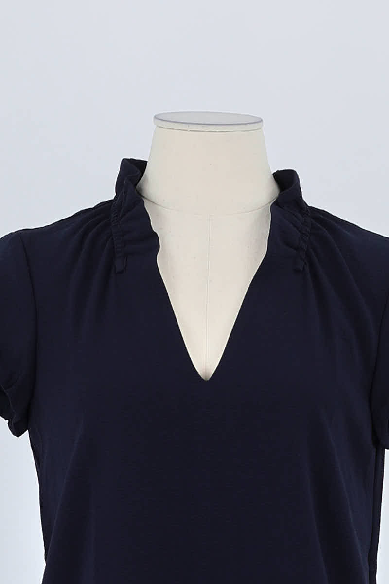 T-shirt ARMANI - SECONDE MAIN Blue